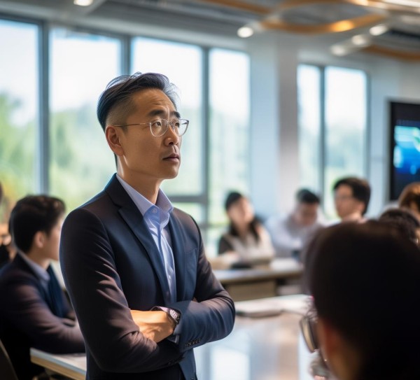 新闻传媒学院傅某老师，教育创新与专业成长的深度探索