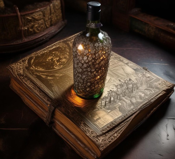 百年老酒,从画册设计看历史与艺术的交融 百年老酒,从画册设计看历史与艺术的交融