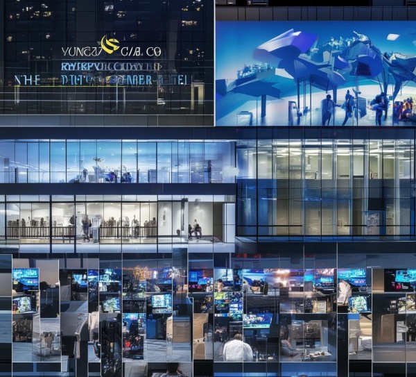 永济市新闻传媒中心百科，数字时代传播的创新