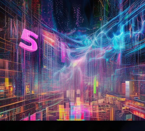 5G来了视觉传播,视觉世界革命性突破 5G来了视觉传播,视觉世界革命性突破